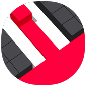 Color Fill 3D .io icon