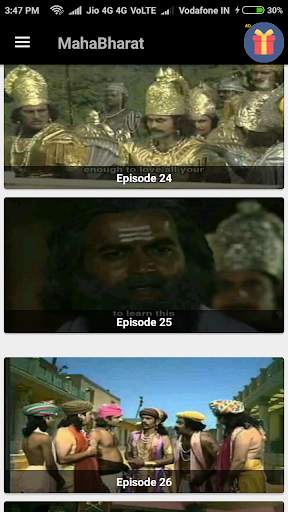 Mahabharat Ramanand Sagar screenshot 8
