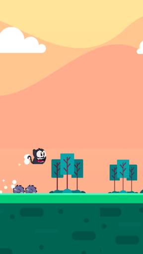 Super Cat Run screenshot 2