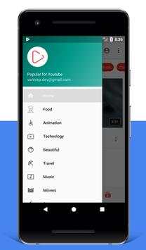 Popular videos on YouTube™ screenshot 2
