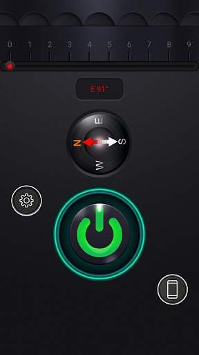 LED Flashlight Torch screenshot 1