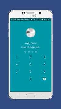 Fast Mesenger - Lite Messenger screenshot 6