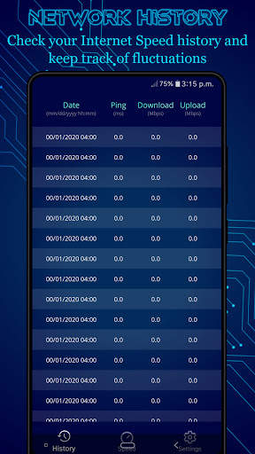 SpeedTest - WiFi & 5G Internet Speed Tester screenshot 3