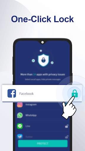 App Lock - Lock Apps screenshot 5