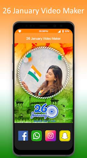 26 January Video Maker screenshot 4