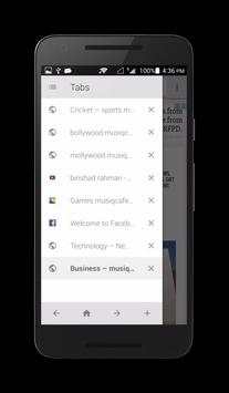 Ultrasurf Plus web browser screenshot 4