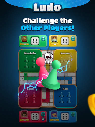 Ludo HD screenshot 7