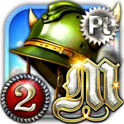 Myth Defense 2: DF Platinum icon