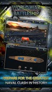 World War: Battleship (Lite) screenshot 1