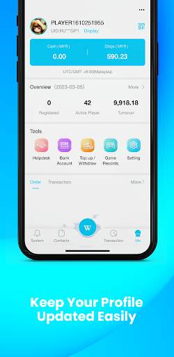 Winbox My screenshot 6