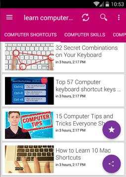 Learn Computer skills: Beginner to Expert screenshot 2