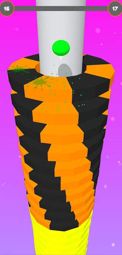 Stack Blast -  Stack Ball Fall screenshot 5