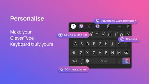CleverType - AI Keyboard screenshot 7