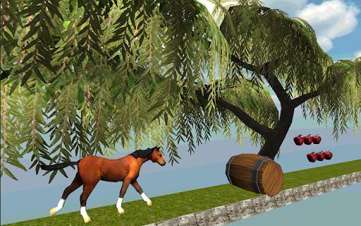 Super Horse World Run 2017 screenshot 2