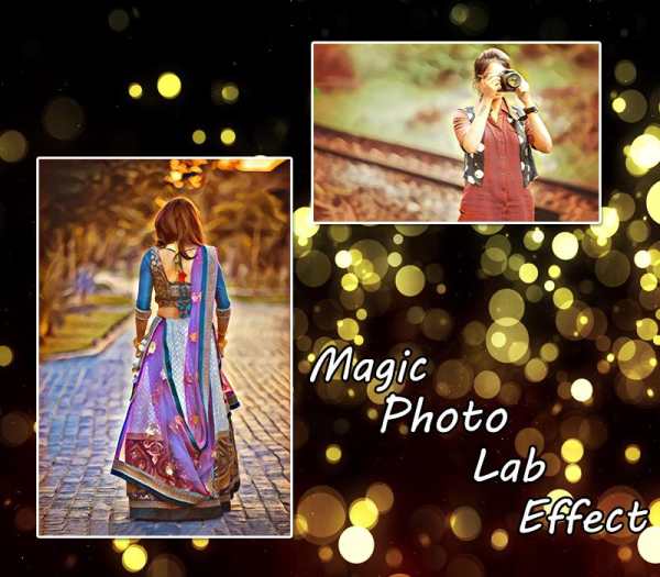 Photo Lab screenshot 1