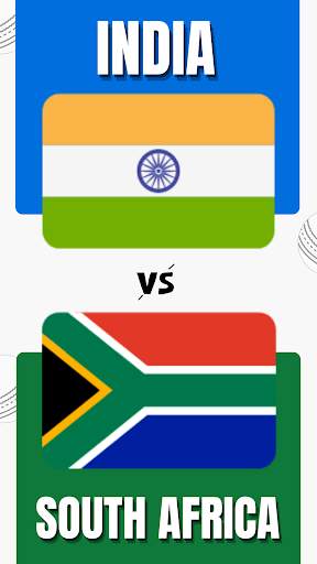 IND vs SA Live Cricket Score स्क्रीनशॉट 1