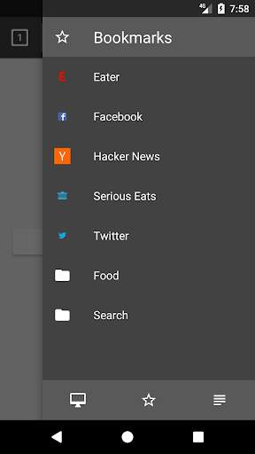 Lightning Browser - Web Browse screenshot 8
