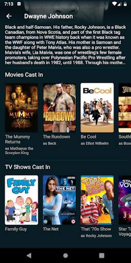 TMDB - Movies & TV Shows screenshot 6