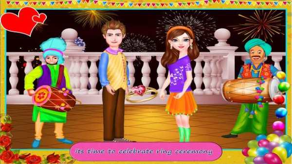 Teen Crush Love Story Game screenshot 7