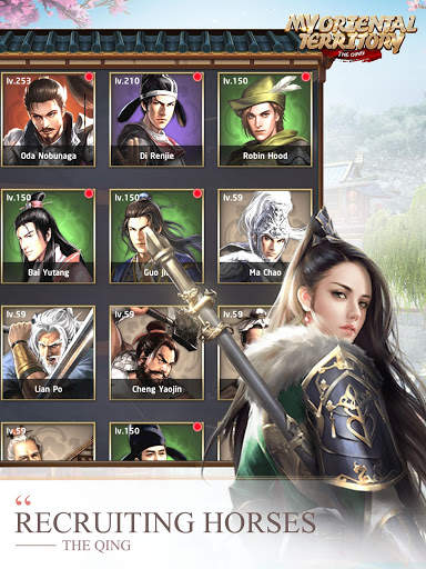 My Oriental Territory:The Qing screenshot 7