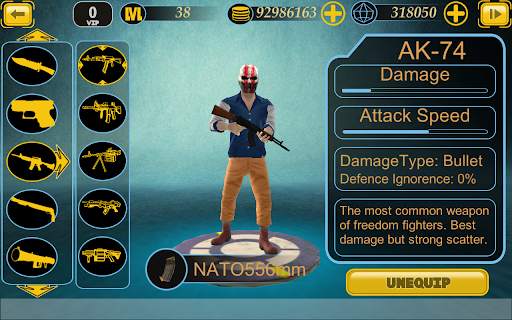 Vegas Crime screenshot 2