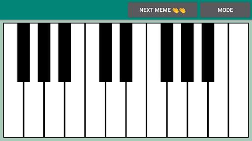 Airhorn Piano screenshot 2