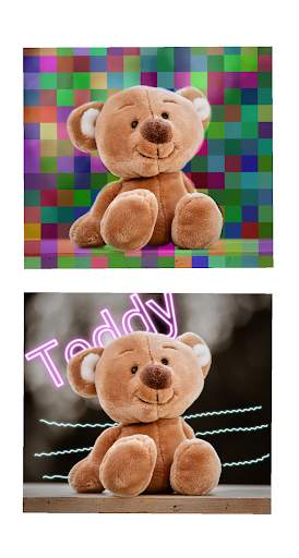 Photo Noise Adder 6 تصوير الشاشة
