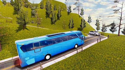 Bus Driving Games : Bus Driver screenshot 5