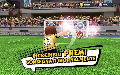 Perfect Kick 2 - Calcio online screenshot 11