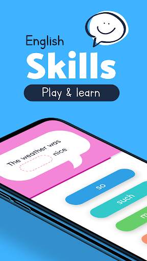 English Skills - Praticare e imparare l'inglese screenshot 1