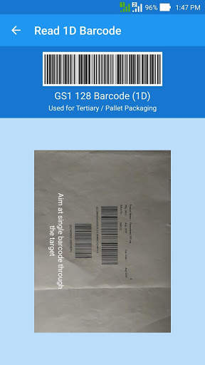 ATI GS1 Pharma Barcode Decoder screenshot 6