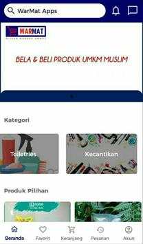 WarMat Apps screenshot 1