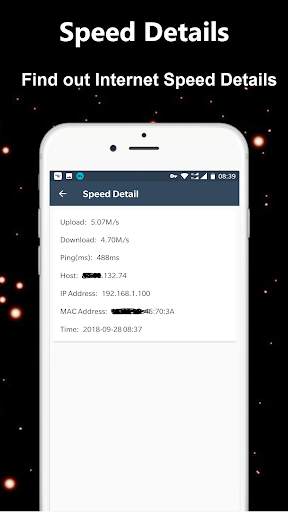 Internet Speed Test - WiFi Speed Test screenshot 5