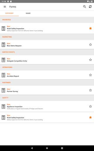 Nintex Mobile screenshot 13