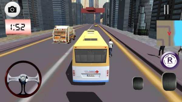 Bus Simulator 2016 screenshot 4