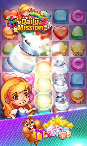 Sweet Candy Bomb & Crazy match-3 Legend screenshot 1