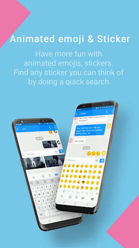 Handcent Next SMS messenger screenshot 5