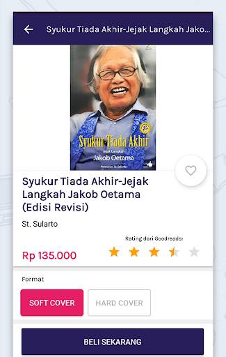 Gramedia screenshot 3