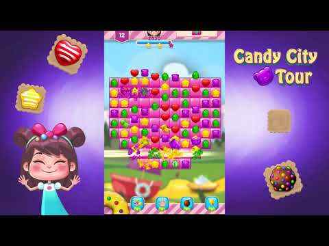 Candy City Tour screenshot 2