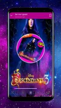 Descendant 3 All Songs Offline ♫(full Album 1&2)♫ screenshot 3