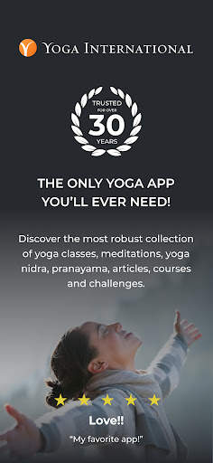 Yoga International: Daily Yoga screenshot 1