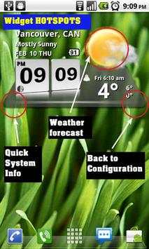 3D Digital Weather Clock screenshot 4
