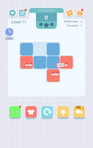 Merge Grid: Offline logic grid puzzle game screenshot 17