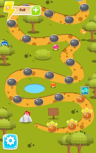 Jelly Candy Blast screenshot 1