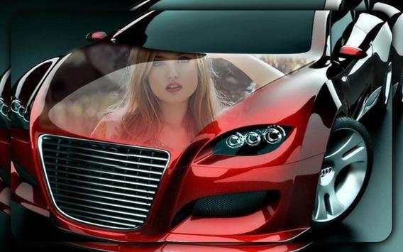 Luxurious Car HD Photo Editor Frames 2018 4 تصوير الشاشة