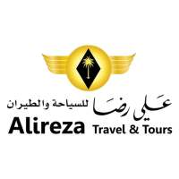 ALIREZA TRAVEL & TOURS logo