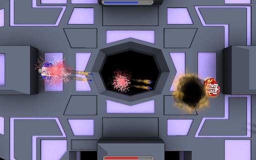 Ultra Tanks Arena - 2 players - FREE screenshot 21