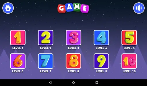 1234 Kids screenshot 2