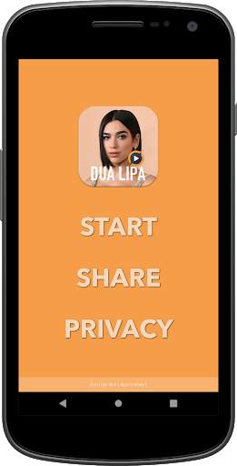 Dua Lipa Offline (No Permission Required) screenshot 6