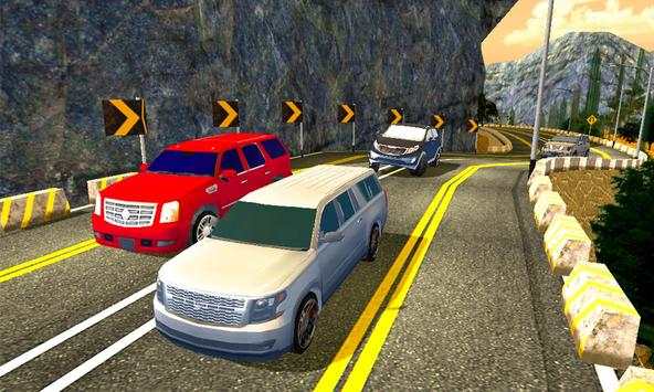 4x4 Offraod Jeep Driving Game 2018 screenshot 1